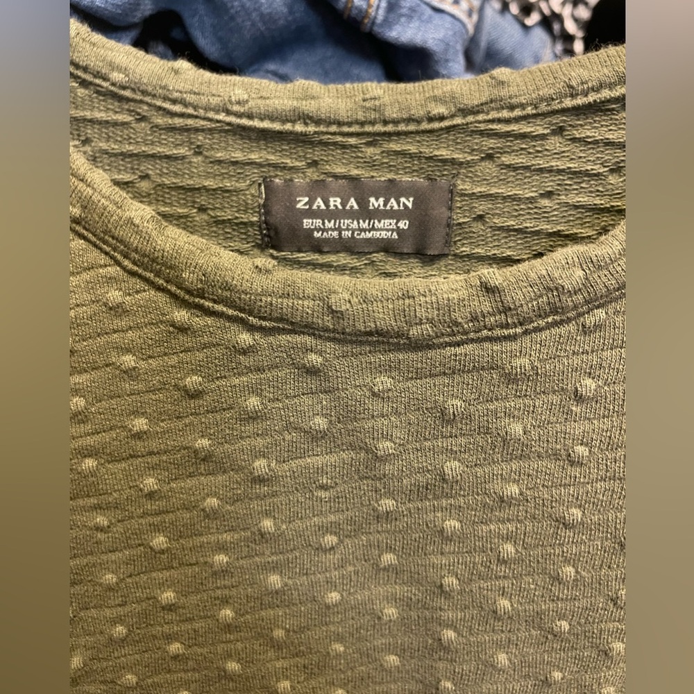 Zara men’s fashion shirt - Picture 5 of 5
